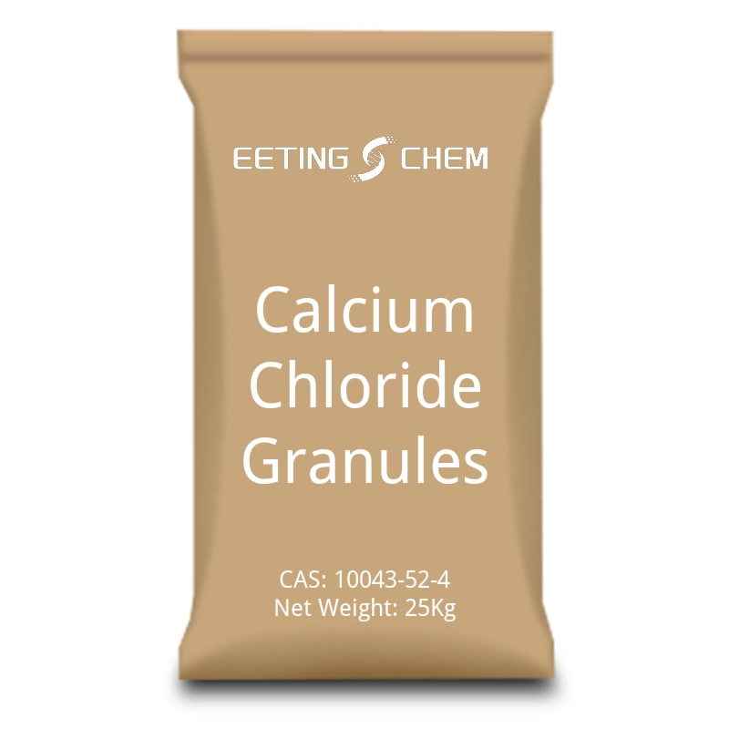 Calcium Chloride Granules