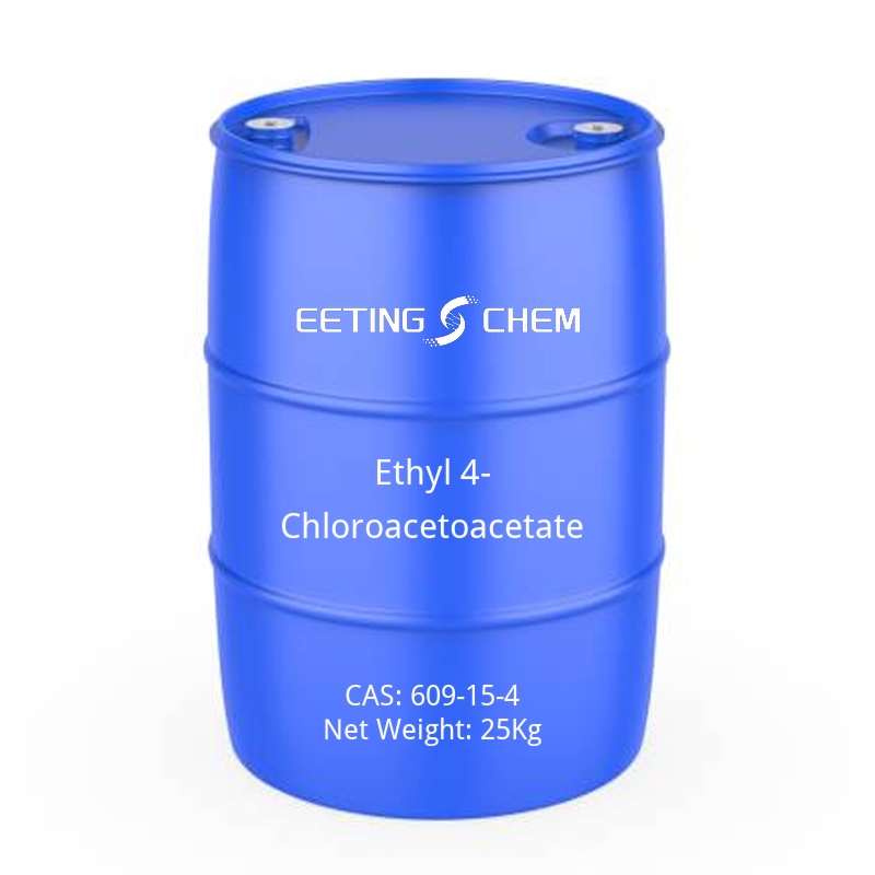 Ethyl 4-Chloroacetoacetate-cas-609-15-4 Ethyl 4-Chloroacetoacetate-cas-609-15-4