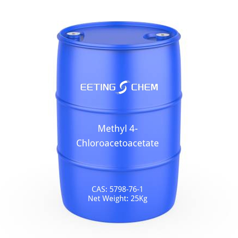 Methyl 4-Chloroacetoacetate-cas-5798-76-1 Methyl 4-Chloroacetoacetate-cas-5798-76-1