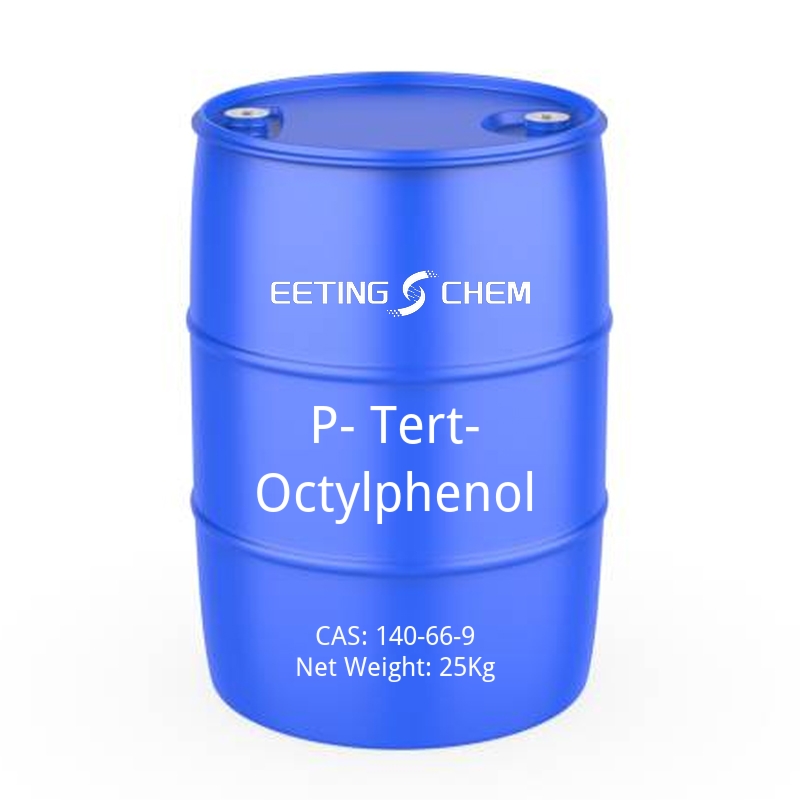P-Tert-Octylphenol-cas-140-66-9 P-Tert-Octylphenol-cas-140-66-9