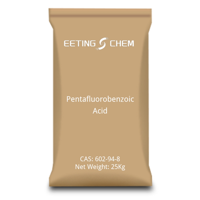 Pentafluorobenzoic Acid-cas-602-94-8
