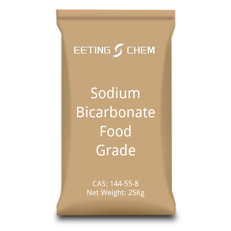 Sodium Bicarbonate Food Grade