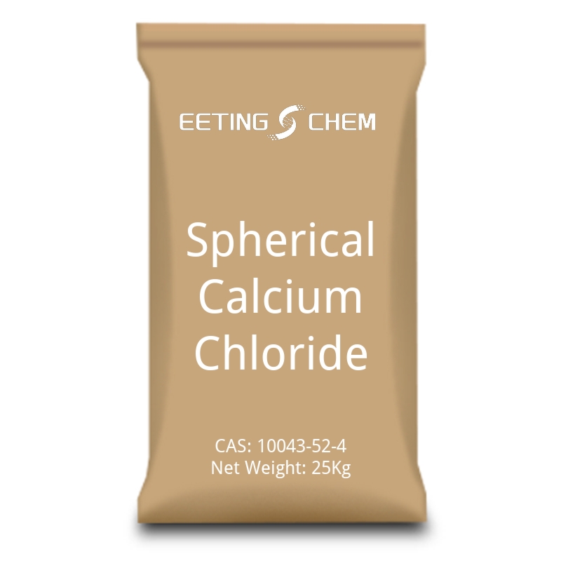 Spherical Calcium Chloride