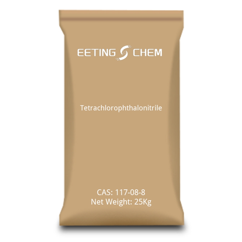 Tetrachlorophthalonitrile-cas-117-08-8