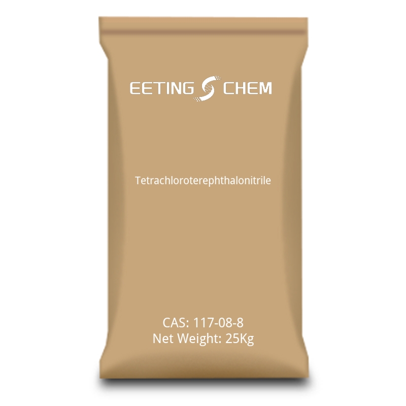 Tetrachloroterephthalonitrile-cas-117-08-8