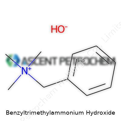Benzyltrimethylammonium Hydroxide