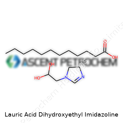 Lauric Acid Dihydroxyethyl Imidazoline