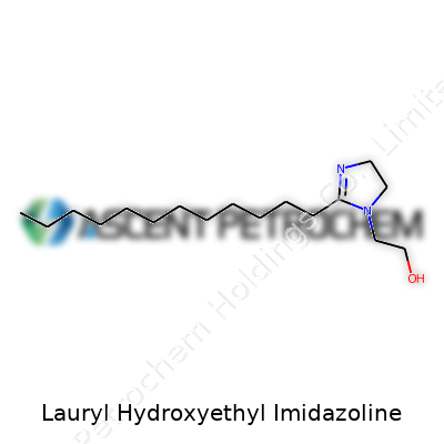 Lauryl Hydroxyethyl Imidazoline