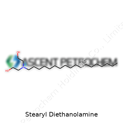 Stearyl Diethanolamine
