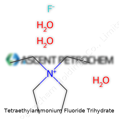 Tetraethylammonium Fluoride Trihydrate