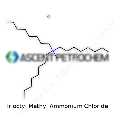 Trioctyl Methyl Ammonium Chloride