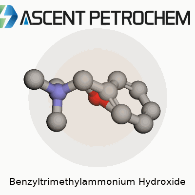 Benzyltrimethylammonium Hydroxide