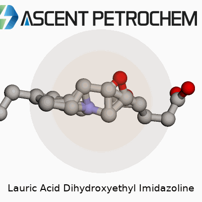 Lauric Acid Dihydroxyethyl Imidazoline