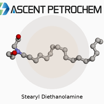 Stearyl Diethanolamine