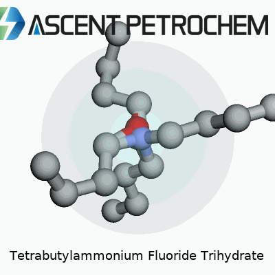 Tetrabutylammonium Fluoride Trihydrate