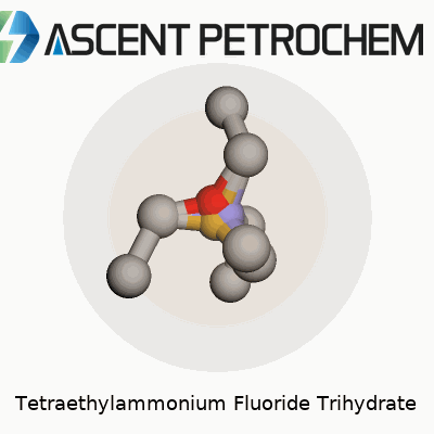 Tetraethylammonium Fluoride Trihydrate