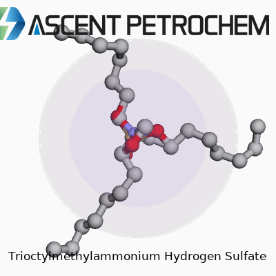 Trioctylmethylammonium Hydrogen Sulfate
