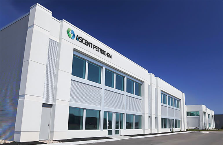 Ascent Petrochem Holdings Co., Limited