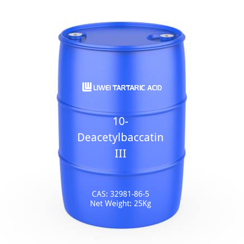 10-Deacetylbaccatin III-cas-32981-86-5