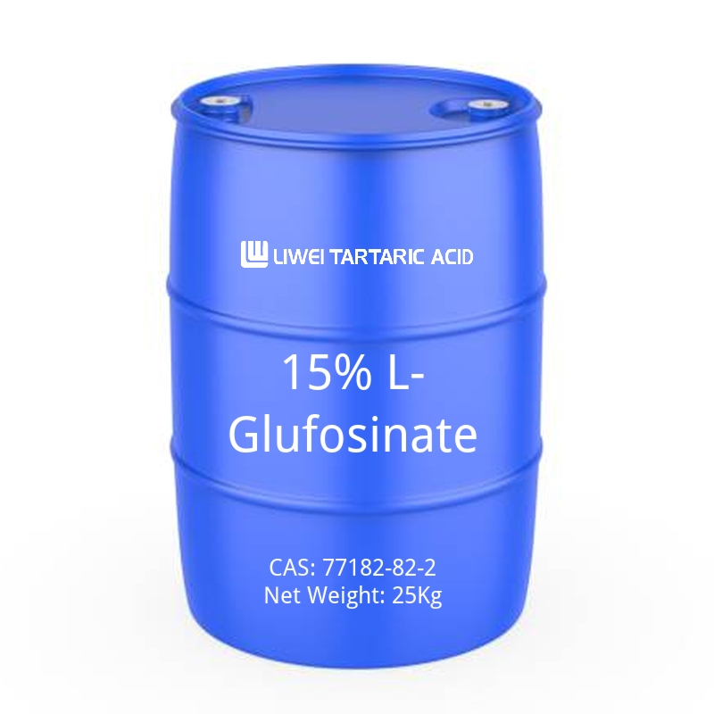 15% L-Glufosinate-cas-77182-82-2