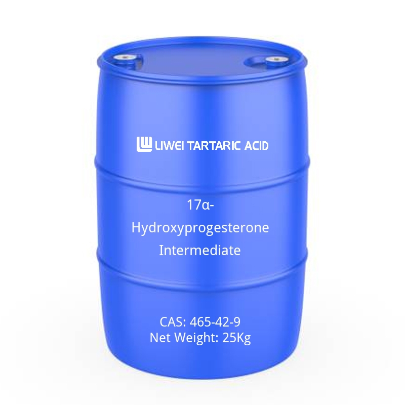 17α-Hydroxyprogesterone Intermediate-cas-465-42-9