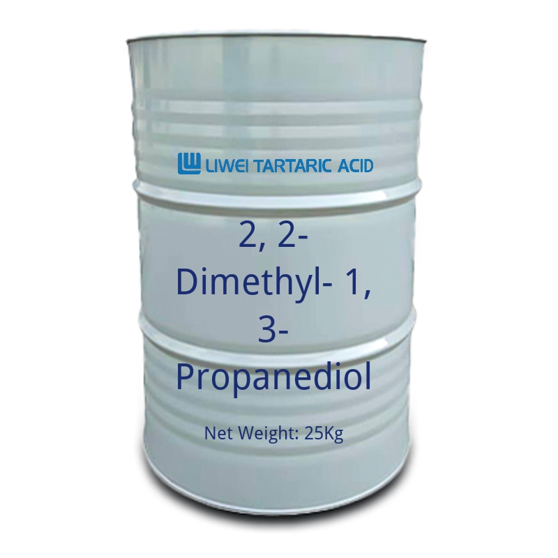 2,2-Dimethyl-1,3-Propanediol-cas-N
