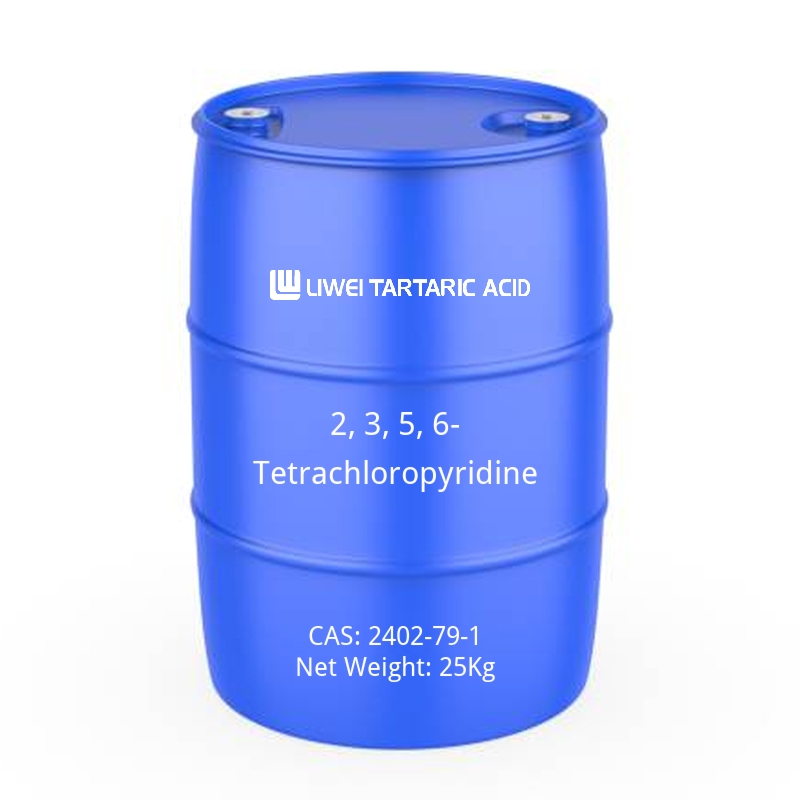 2,3,5,6-Tetrachloropyridine-cas-2402-79-1