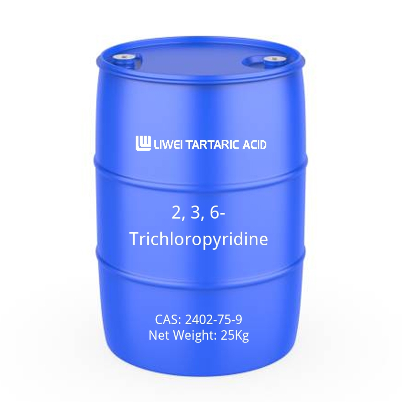2,3,6-Trichloropyridine-cas-2402-75-9