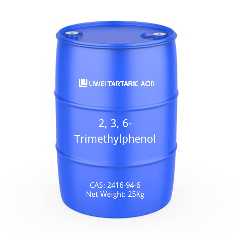 2,3,6-Trimethylphenol-cas-2416-94-6