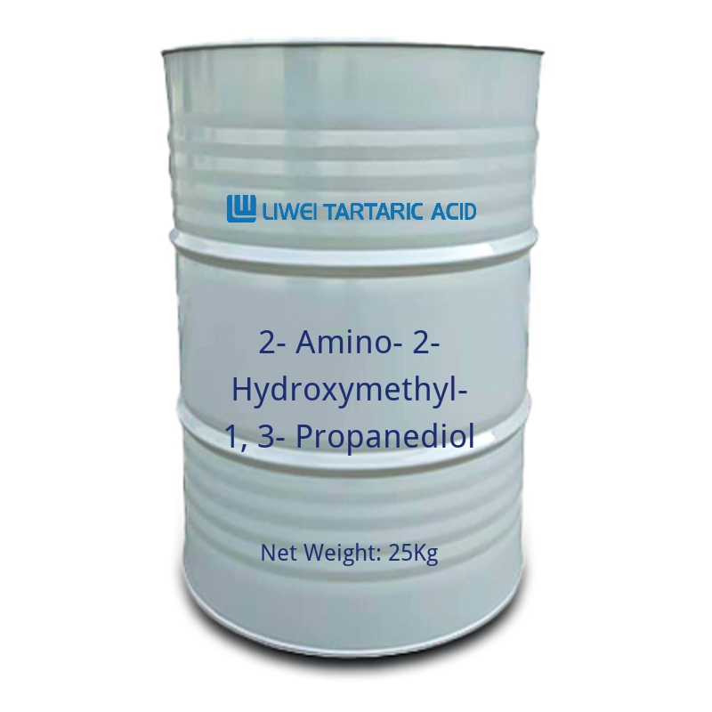 2-Amino-2-Hydroxymethyl-1,3-Propanediol-cas-N