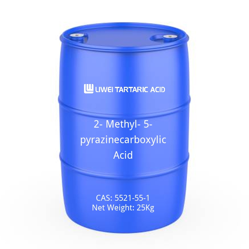 2-Methyl-5-pyrazinecarboxylic Acid-cas-5521-55-1