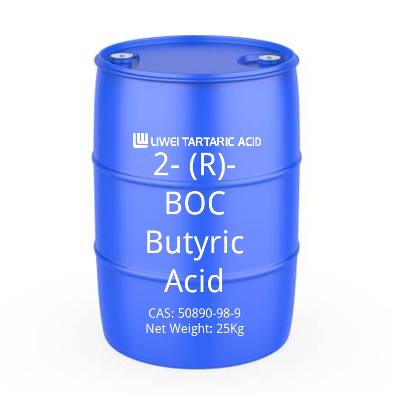 2-(R)-BOC Butyric Acid-cas-50890-98-9