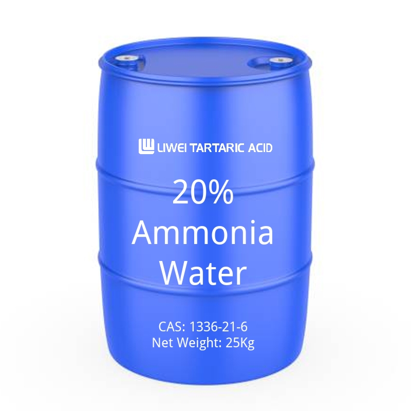 20% Ammonia Water-cas-1336-21-6