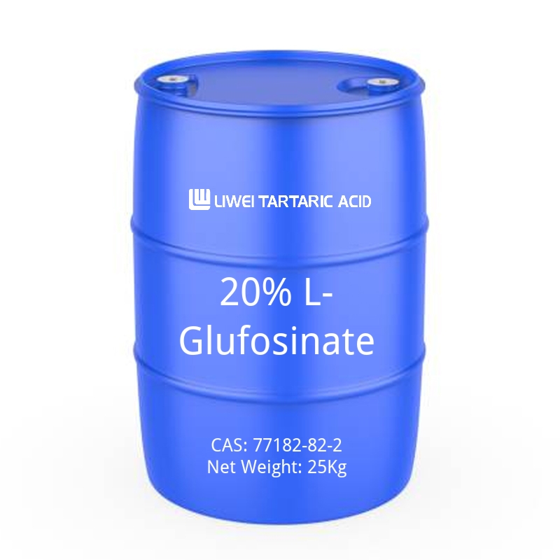 20% L-Glufosinate-cas-77182-82-2
