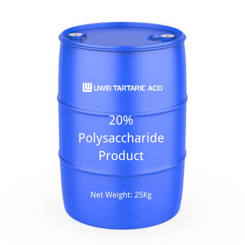 20% Polysaccharide Product-cas-N