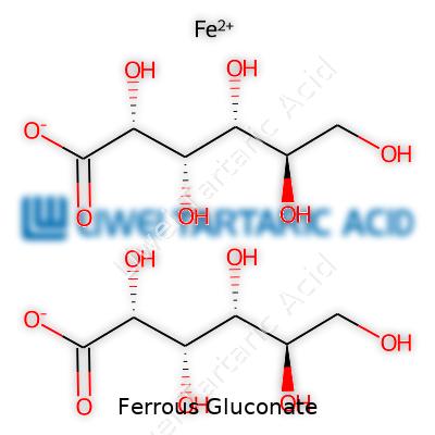 Ferrous Gluconate