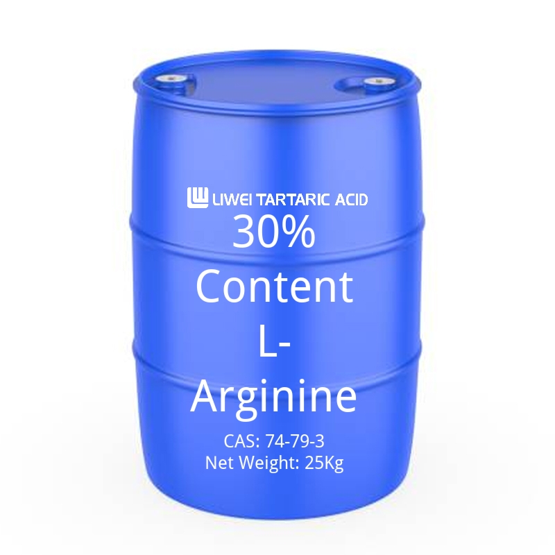 30% Content L-Arginine-cas-74-79-3
