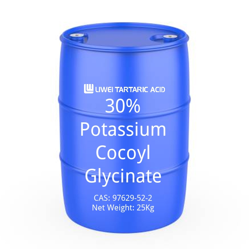 30% Potassium Cocoyl Glycinate-cas-97629-52-2