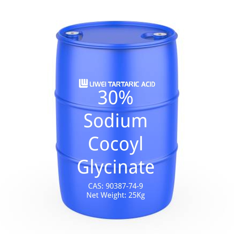 30% Sodium Cocoyl Glycinate-cas-90387-74-9