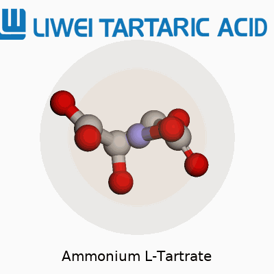 Ammonium L-Tartrate