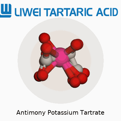 Antimony Potassium Tartrate