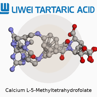 Calcium L-5-Methyltetrahydrofolate
