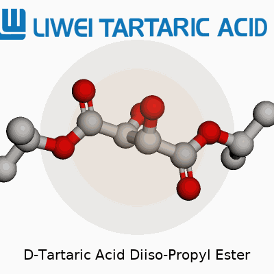 D-Tartaric Acid Diiso-Propyl Ester
