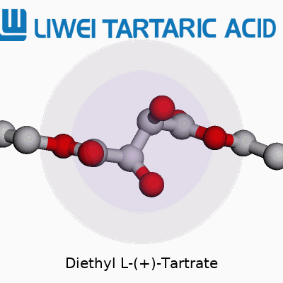 Diethyl L-(+)-Tartrate