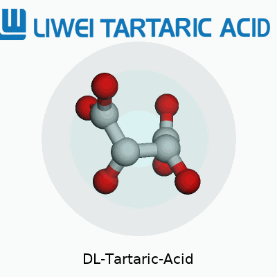 DL-tartaric acid