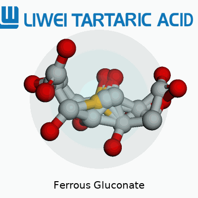 Ferrous Gluconate