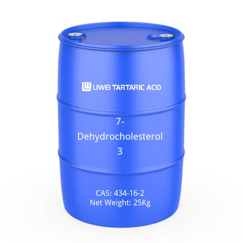 7-Dehydrocholesterol 3-cas-434-16-2