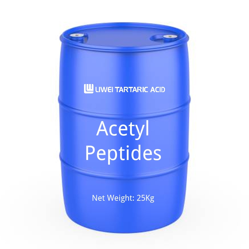 Acetyl Peptides-cas-N