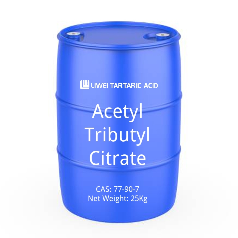 Acetyl Tributyl Citrate-cas-77-90-7
