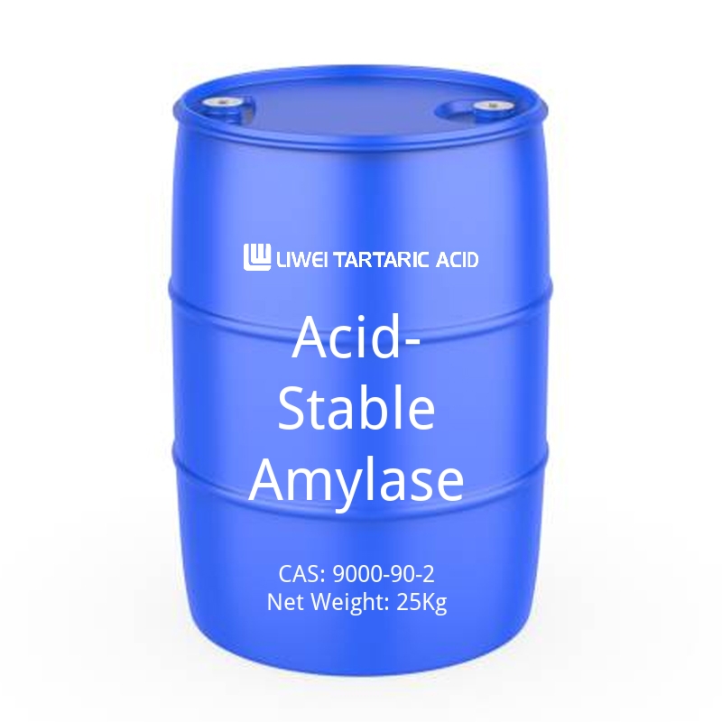 Acid-Stable Amylase-cas-9000-90-2